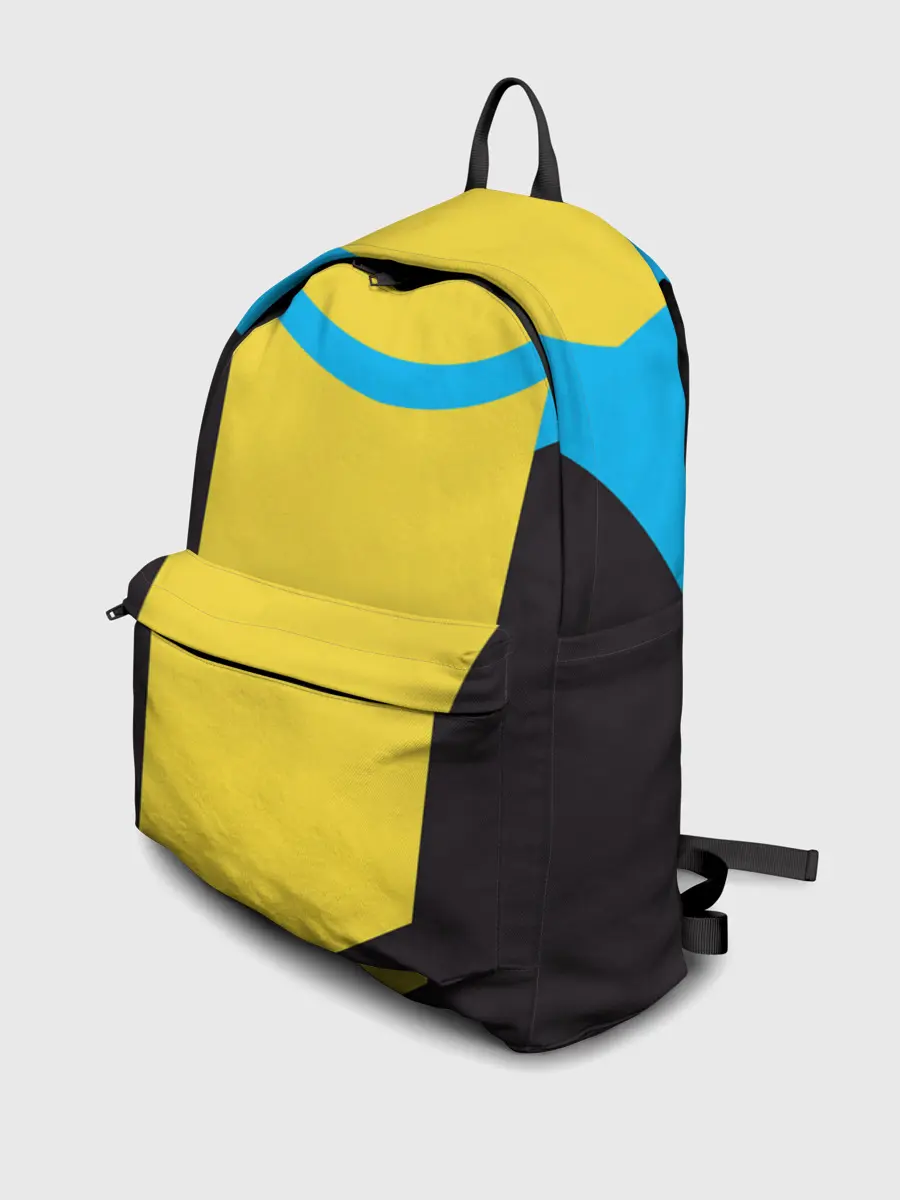 Рюкзак джинсовый / Invincible - Mark Grayson