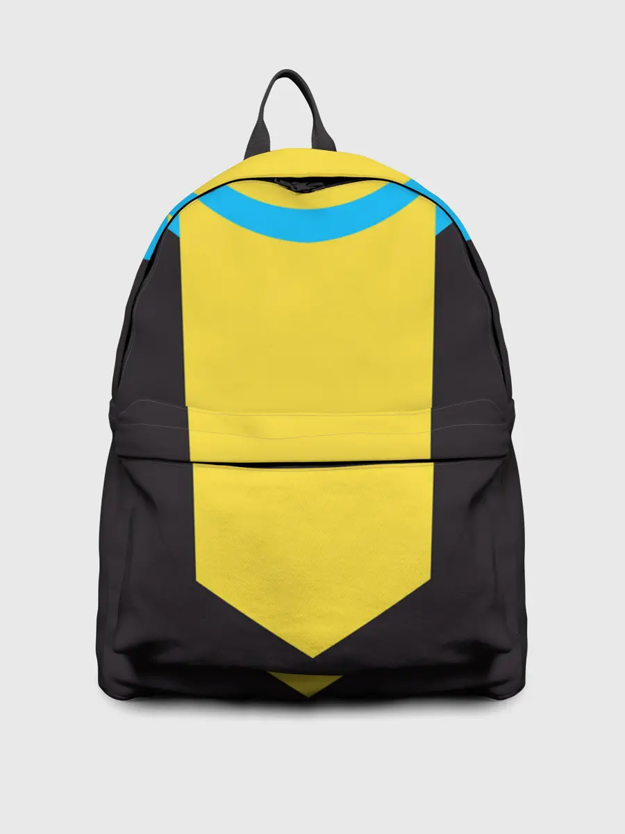 Рюкзак джинсовый / Invincible - Mark Grayson