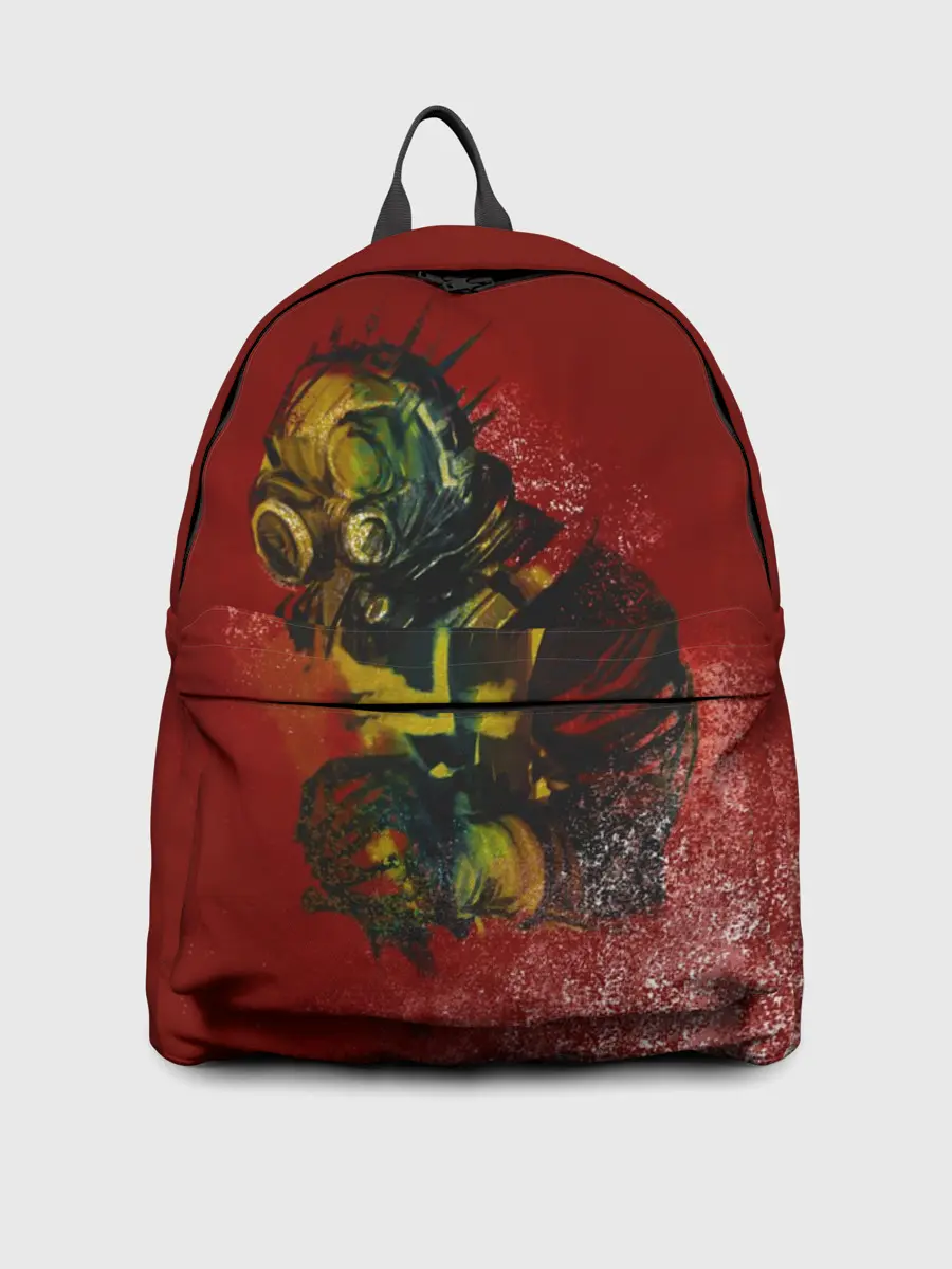 Рюкзак джинсовый / Magician Killer