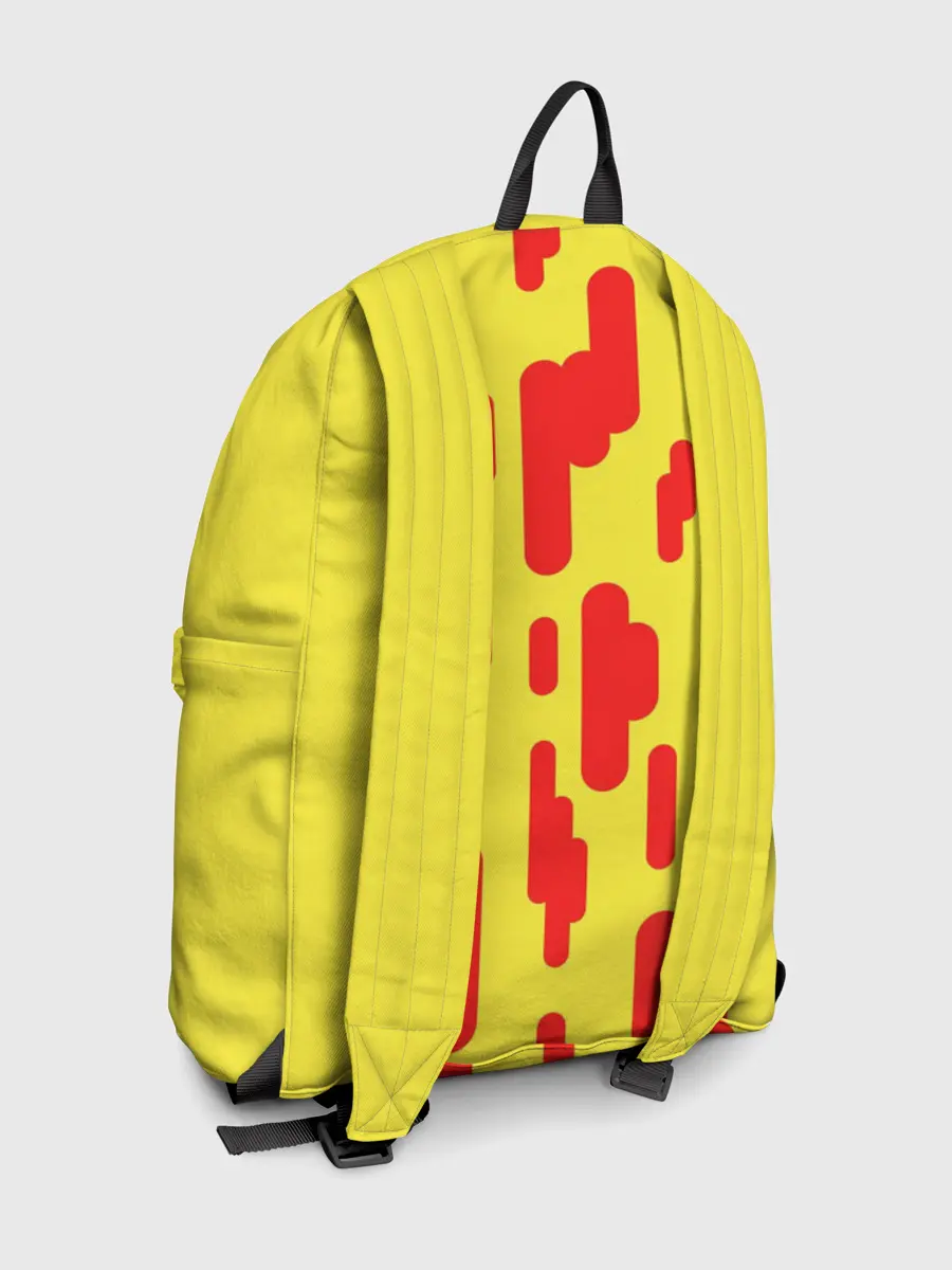 Рюкзак джинсовый / Dorohedoro Magician Killer