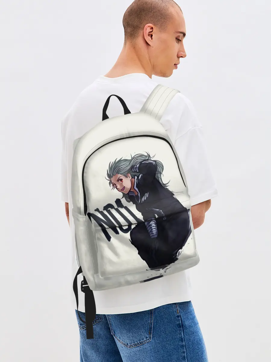 Рюкзак джинсовый / Noi