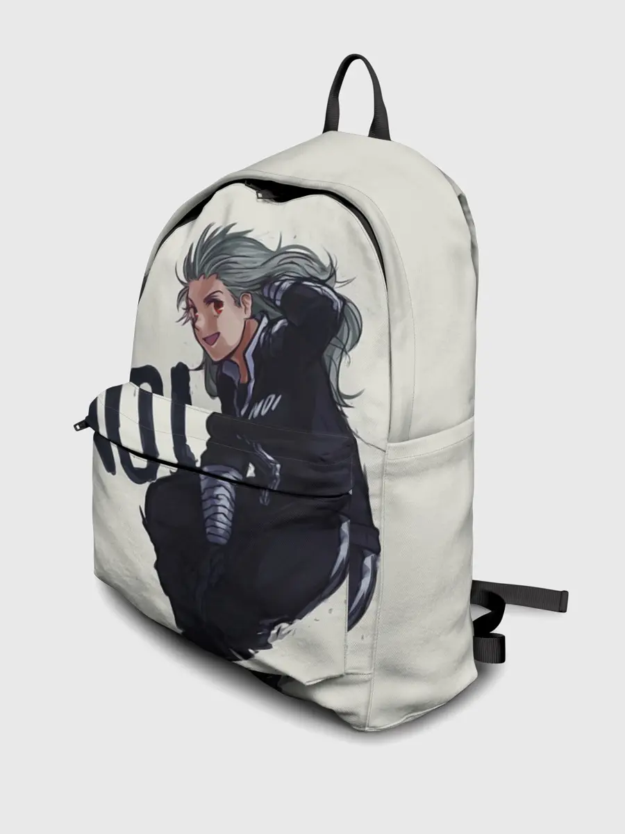 Рюкзак джинсовый / Noi