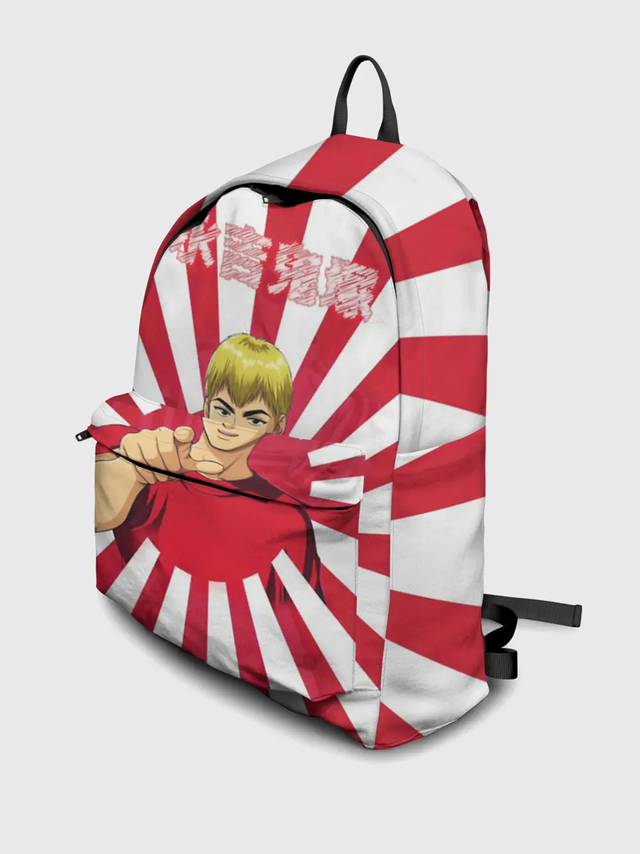 Рюкзак джинсовый / Крутой учитель Онидзука