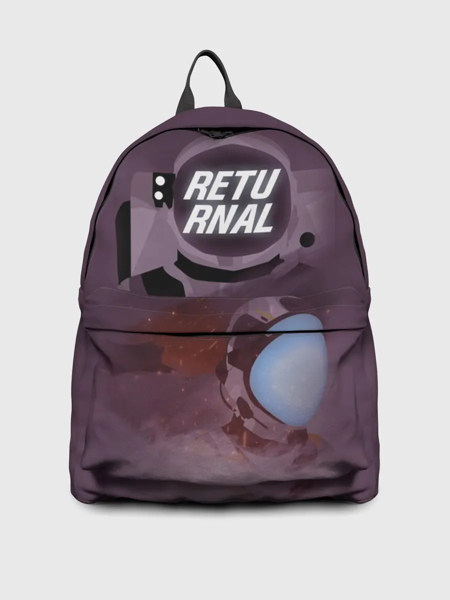 Рюкзак джинсовый / Returnal