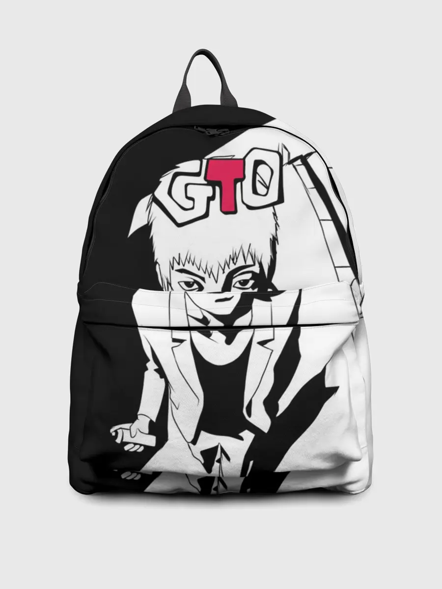 Рюкзак джинсовый / GTO