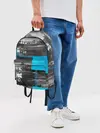 Рюкзак джинсовый / Абстракция