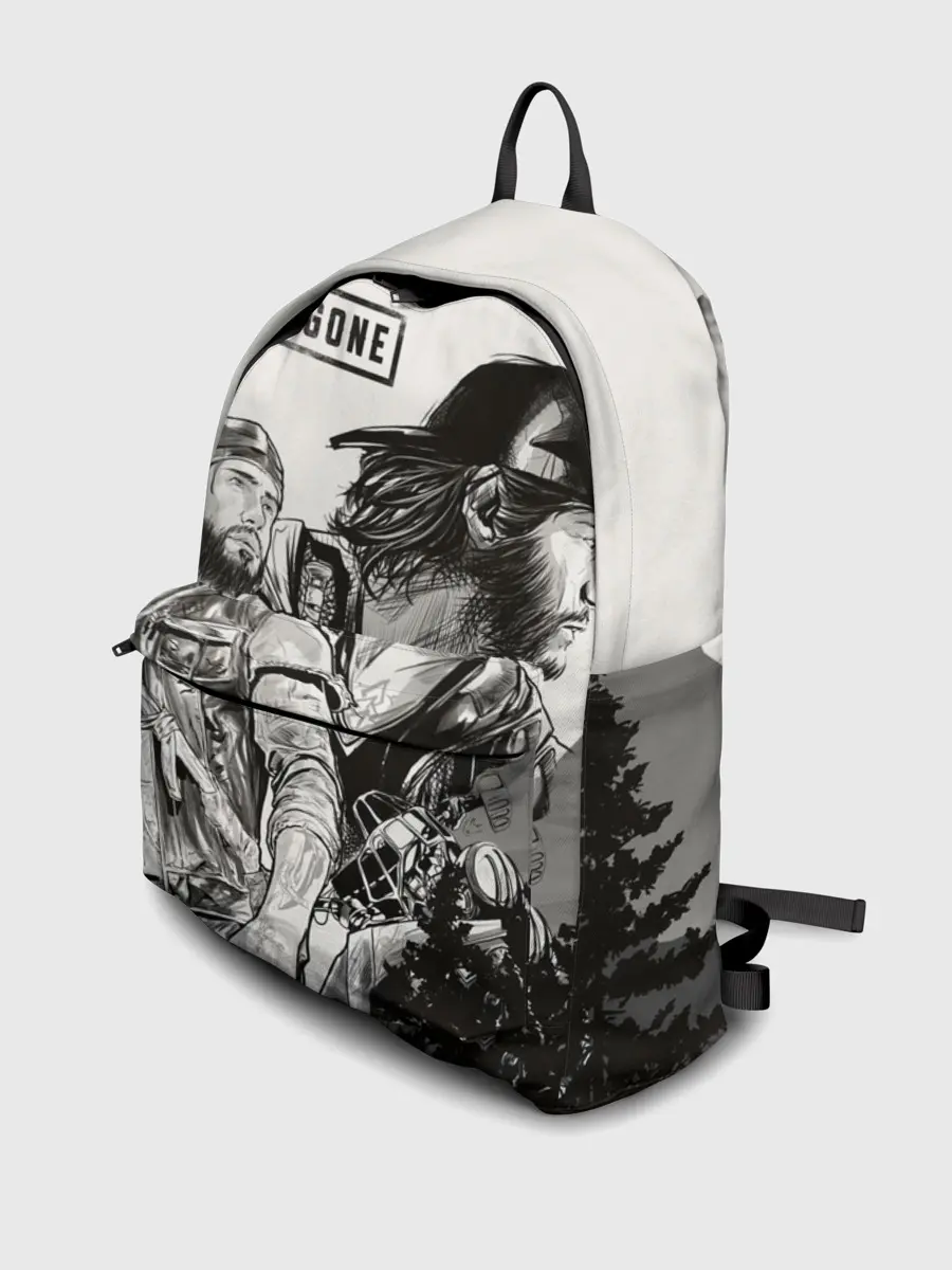 Рюкзак джинсовый / Days Gone