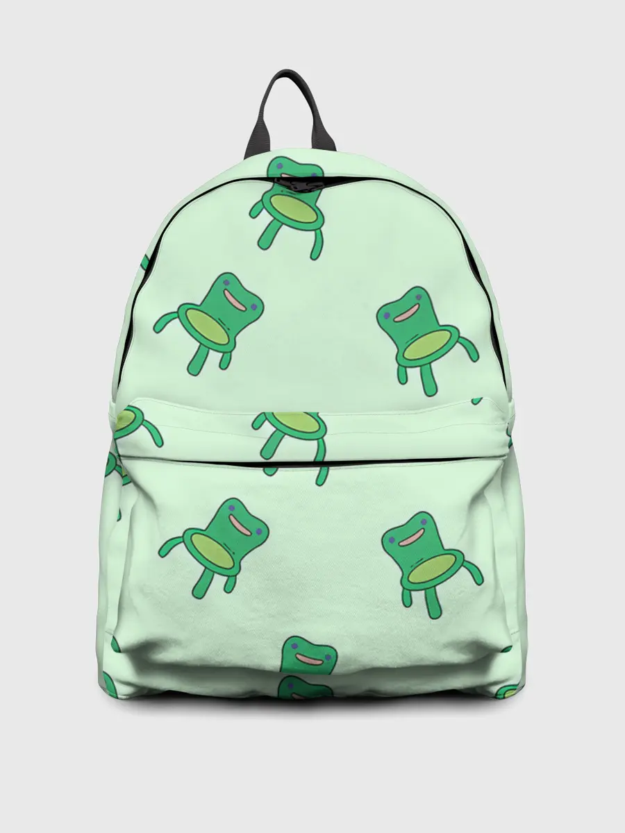 Рюкзак джинсовый / Froggy crossing