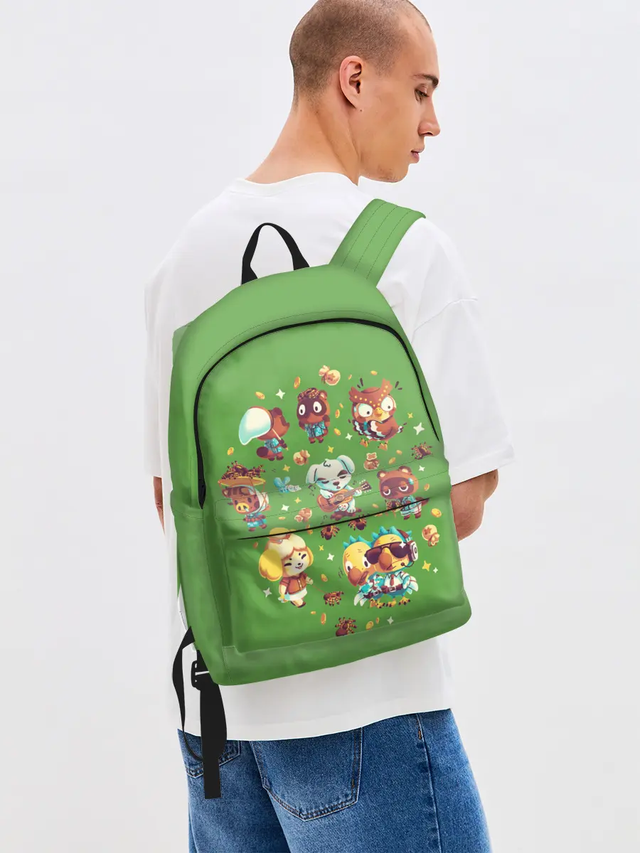 Рюкзак джинсовый / Party Crossing