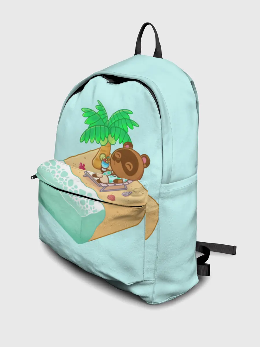 Рюкзак джинсовый / Beach Crossing