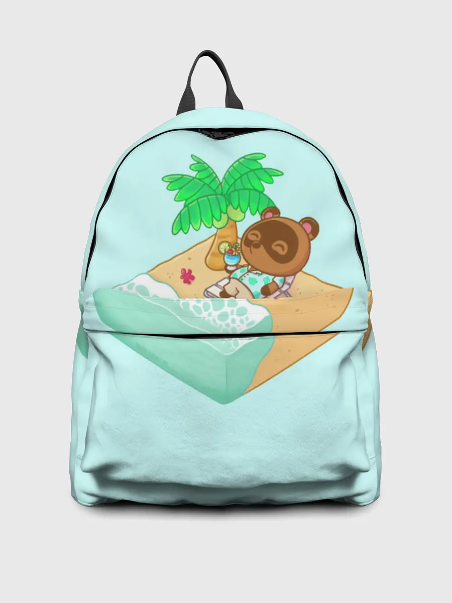 Рюкзак джинсовый / Beach Crossing