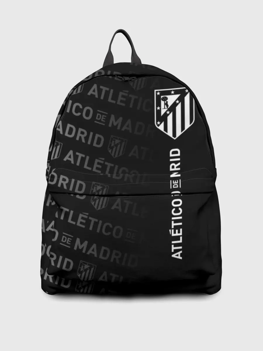 Рюкзак джинсовый / ATLETICO DE MADRID / АТЛЕТИКО