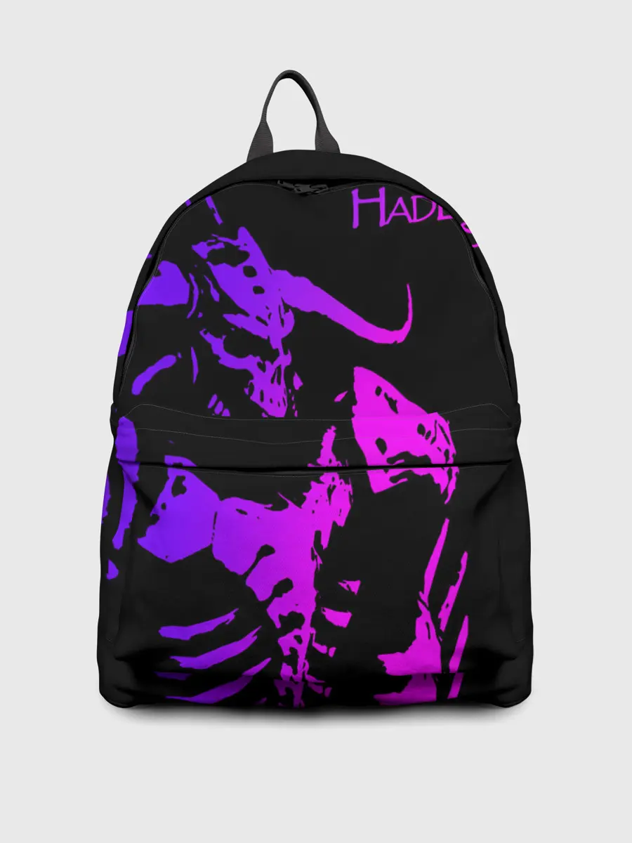 Рюкзак джинсовый / Hades demon