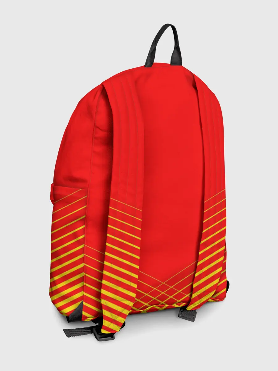 Рюкзак джинсовый / FC VALENCIA / ФК ВАЛЕНСИЯ