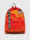 Рюкзак джинсовый / FC VALENCIA / ФК ВАЛЕНСИЯ