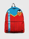 Рюкзак джинсовый / FC VALENCIA / ФК ВАЛЕНСИЯ