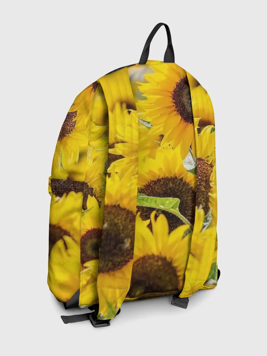 Рюкзак джинсовый / Лето