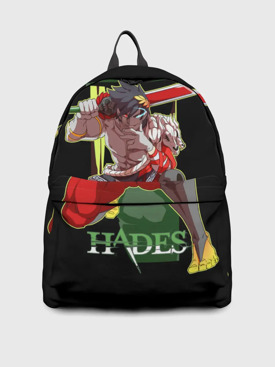 Рюкзак джинсовый / Hades Zagrei