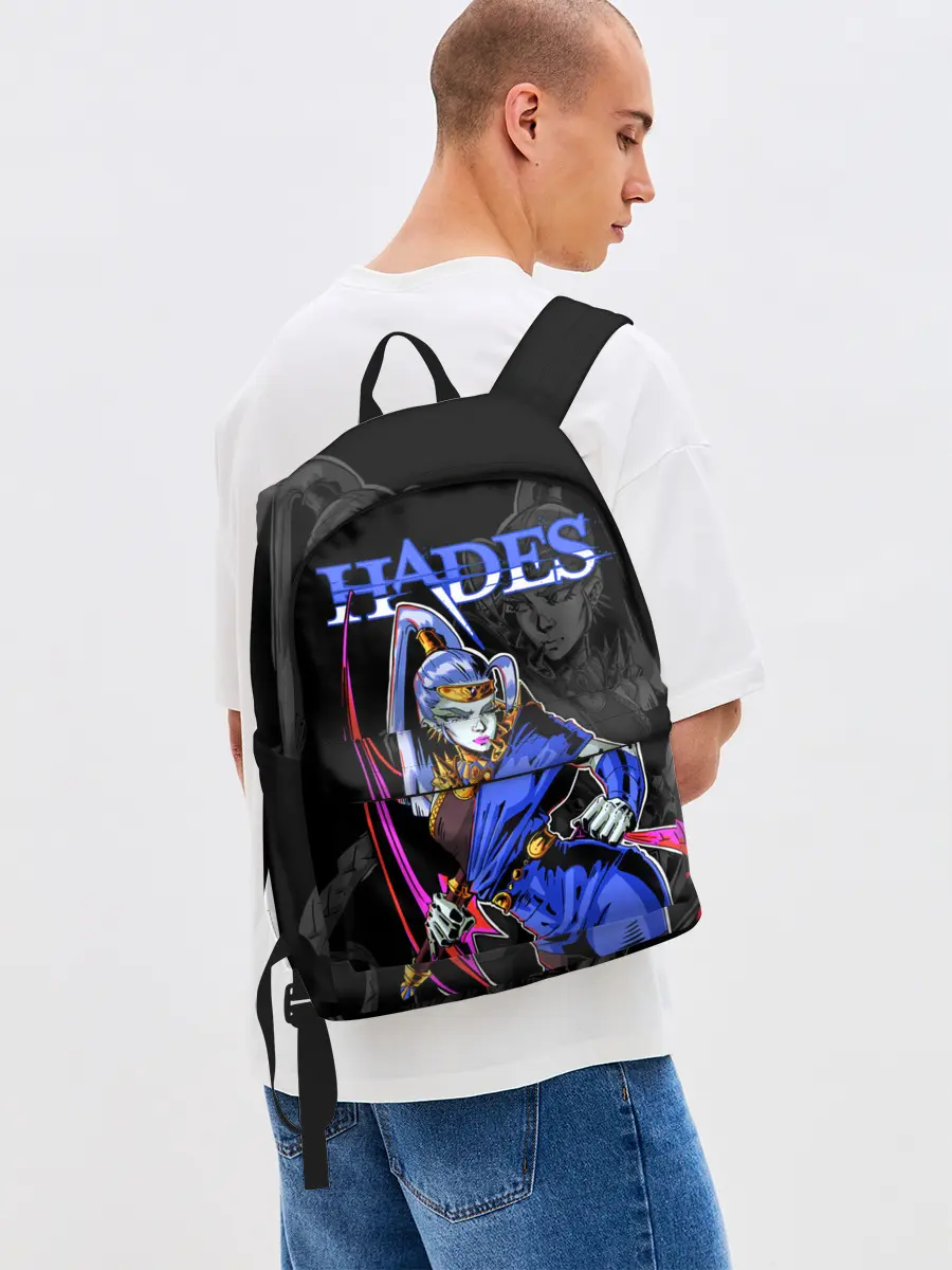 Рюкзак джинсовый / Hades Megaera