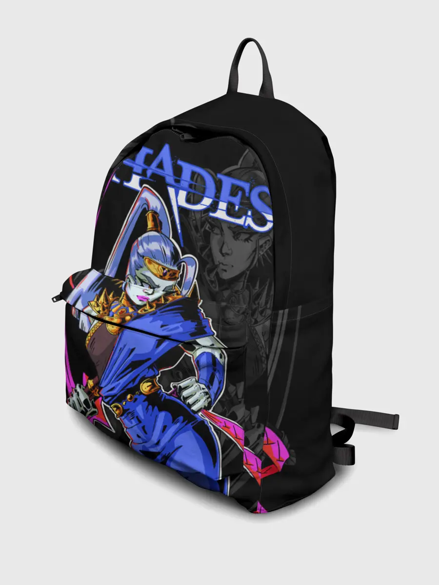 Рюкзак джинсовый / Hades Megaera