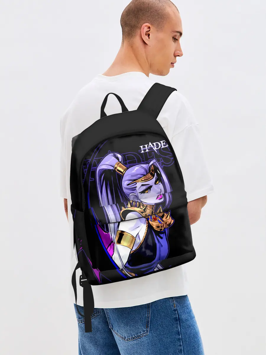 Рюкзак джинсовый / Hades Megaera