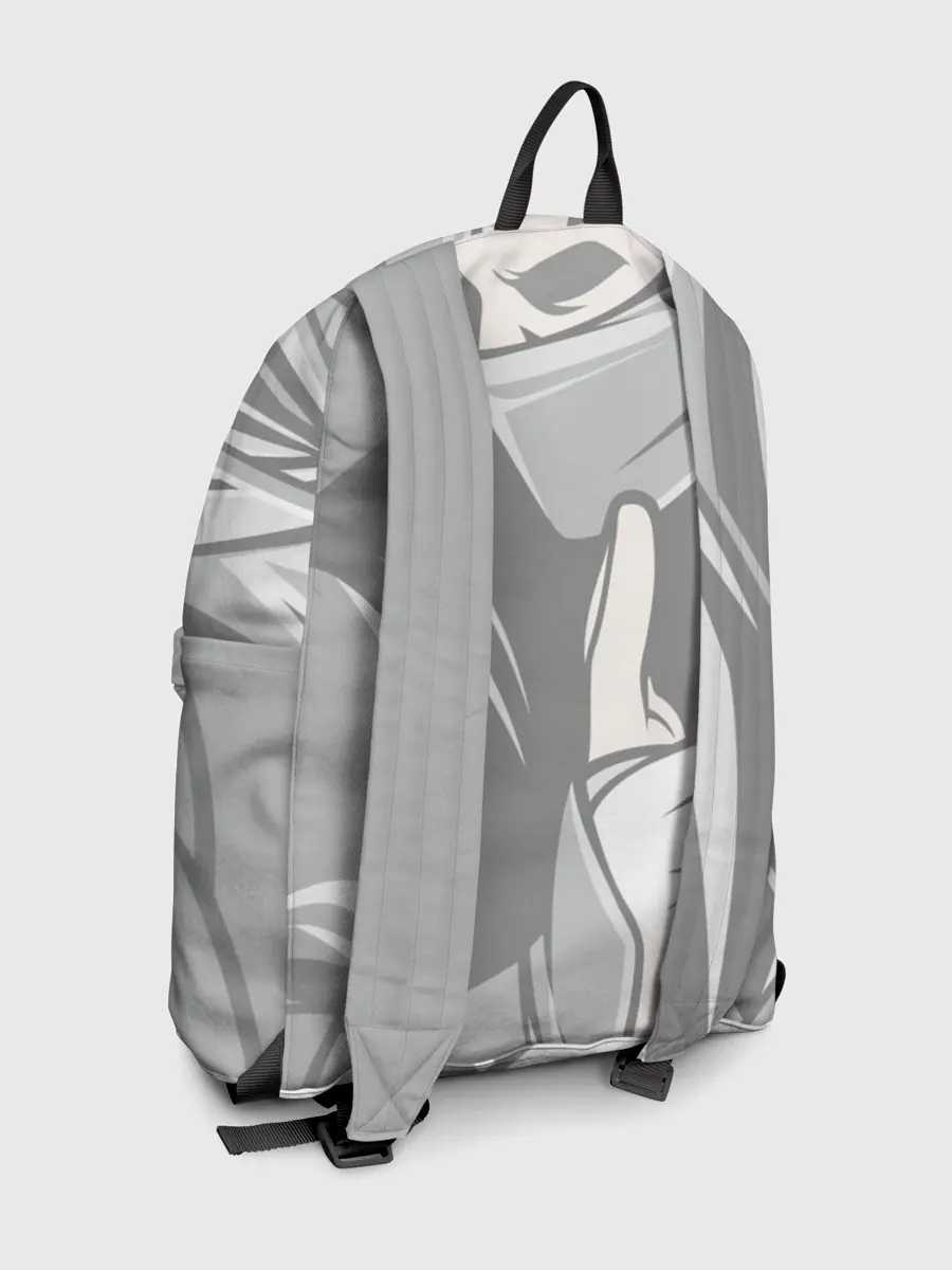 Рюкзак джинсовый / Ниндзя