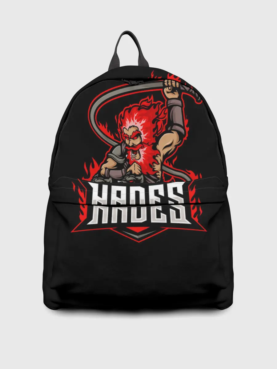 Рюкзак джинсовый / Hades