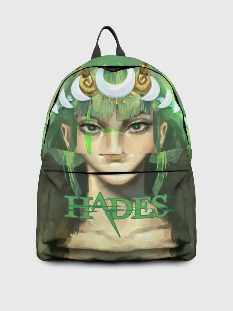 Рюкзак джинсовый / Hades Artemis