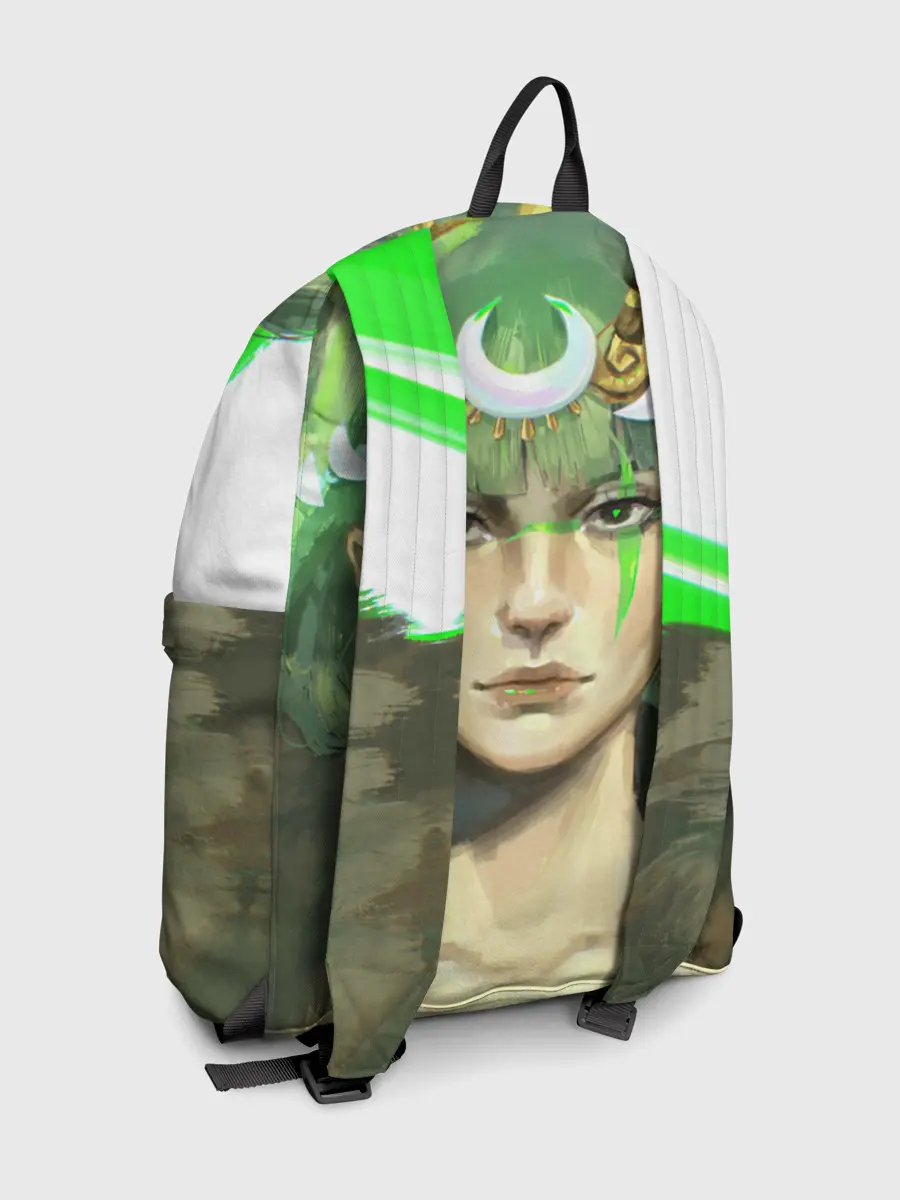 Рюкзак джинсовый / Hades Artemis