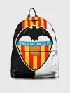 Рюкзак джинсовый / FC VALENCIA / ФК ВАЛЕНСИЯ