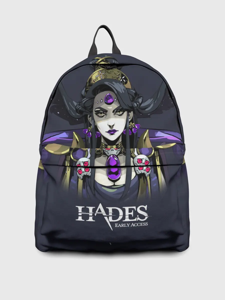 Рюкзак джинсовый / Hades Nyx