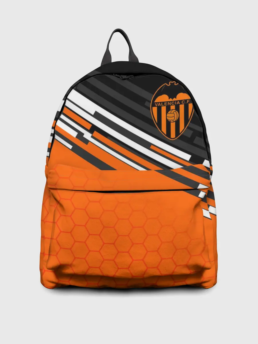 Рюкзак джинсовый / ФК ВАЛЕНСИЯ / SPORT / СПОРТ