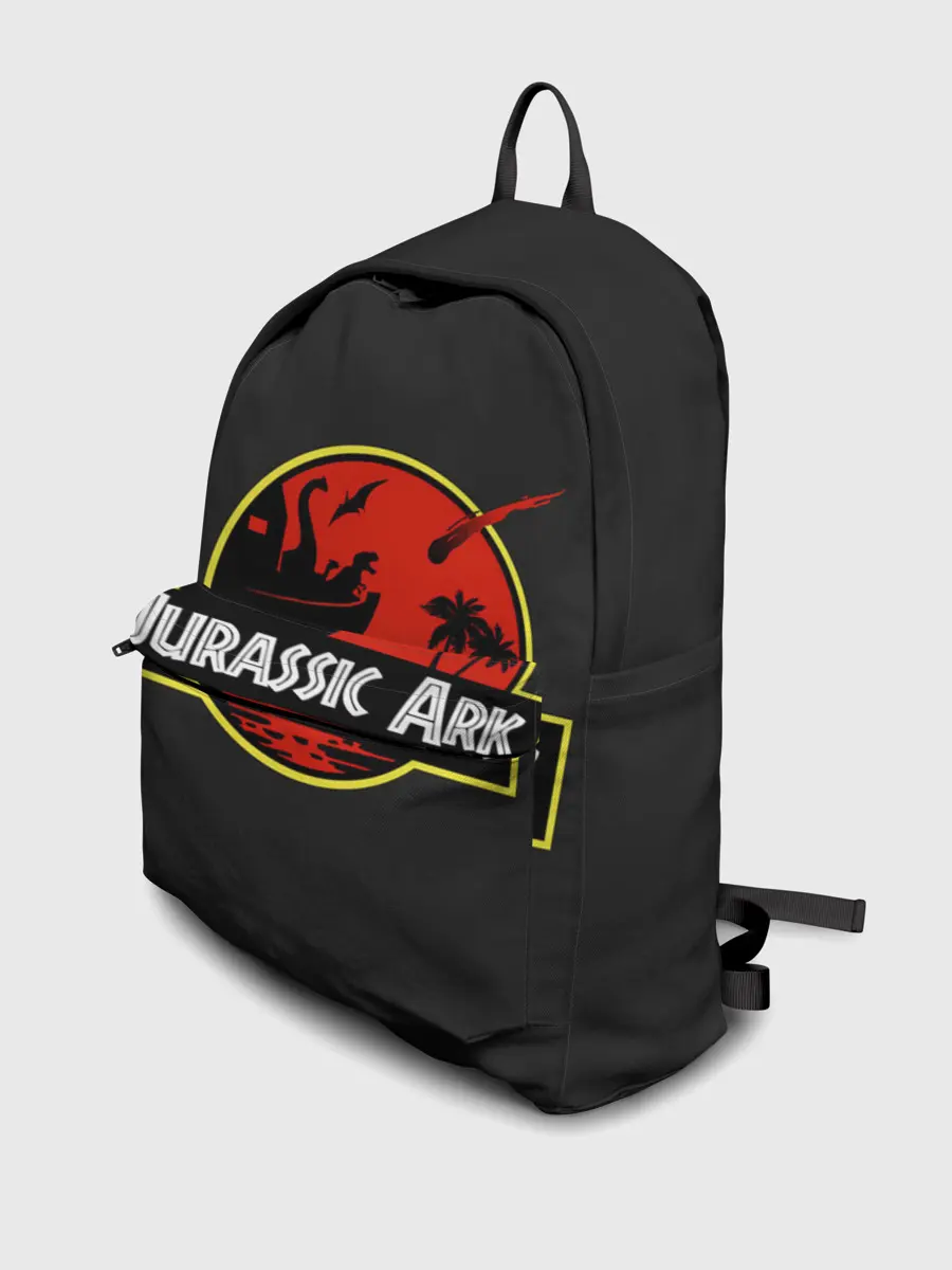 Рюкзак джинсовый / Jurassic Ark