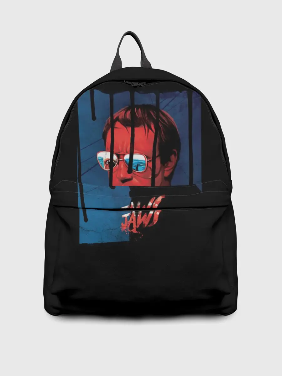 Рюкзак джинсовый / Jaws