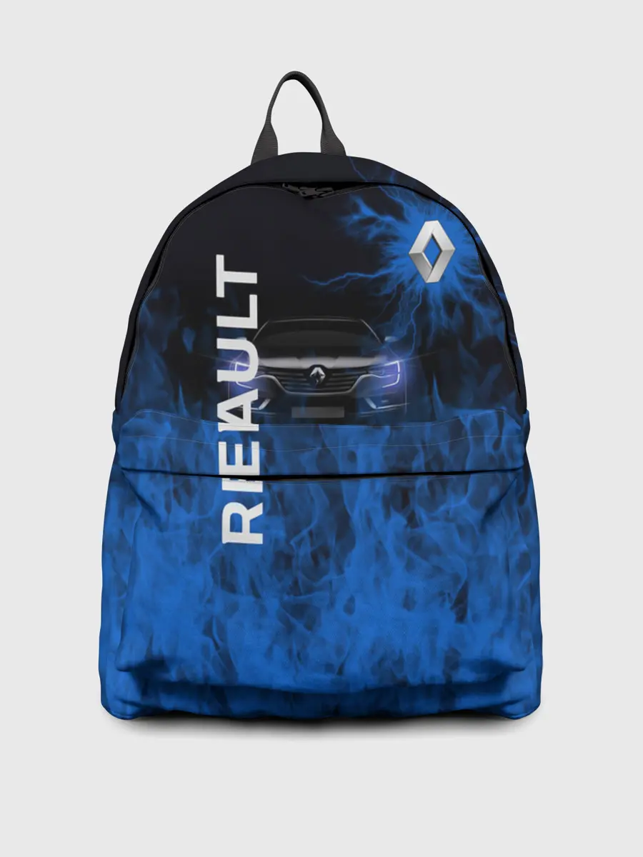Рюкзак джинсовый / RENAULT