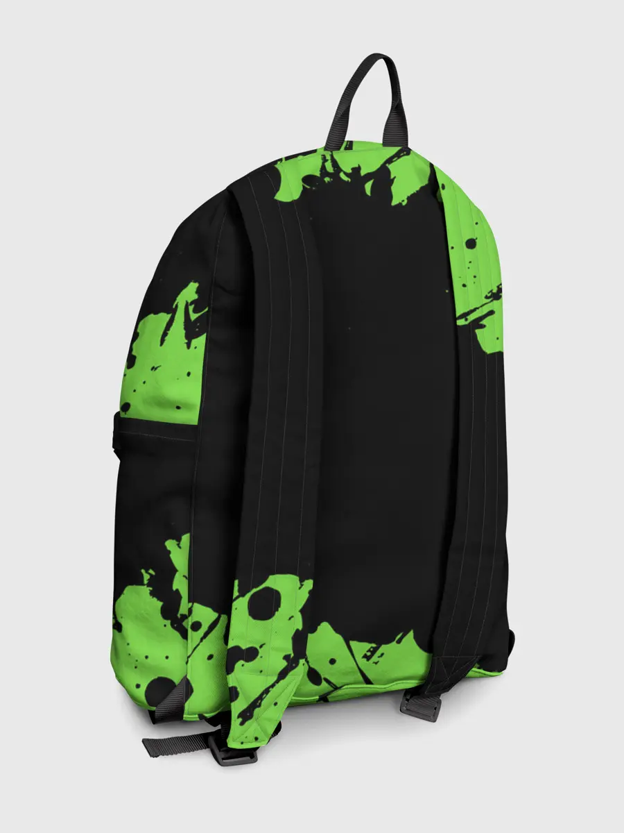 Рюкзак джинсовый / Поп Ит / Симпл Димпл - Краска