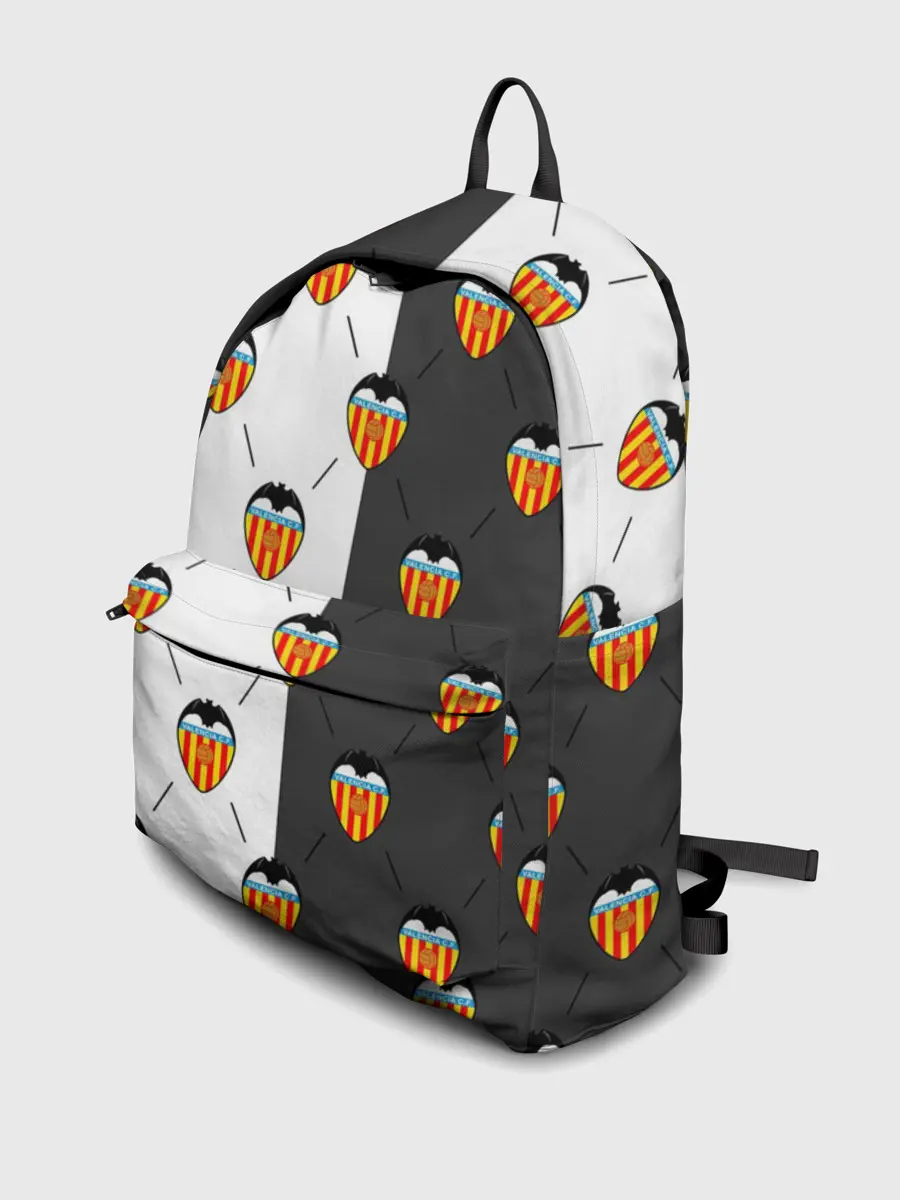 Рюкзак джинсовый / FC VALENCIA / ФК ВАЛЕНСИЯ