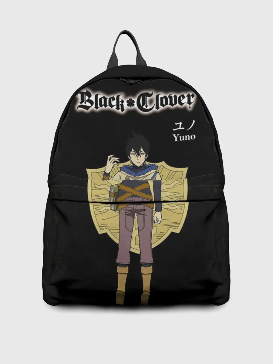 Рюкзак джинсовый / Юно Золотой Рассвет