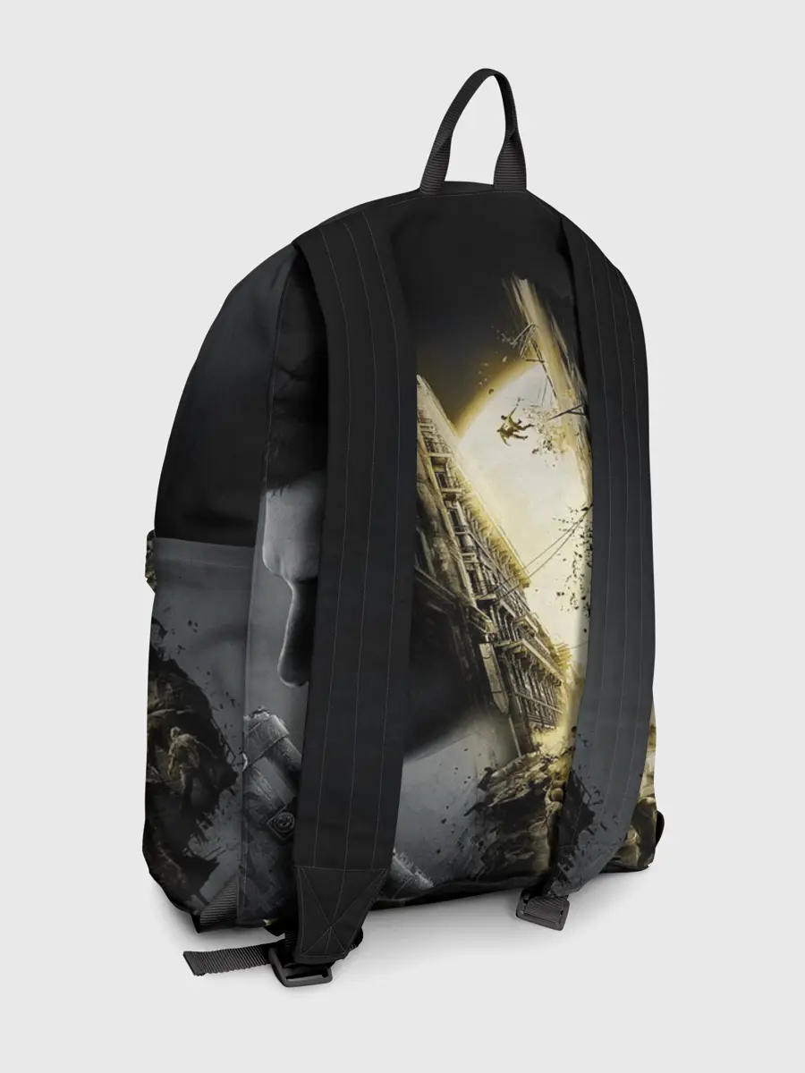 Рюкзак джинсовый / Dying Light 2 Deluxe