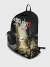Рюкзак джинсовый / Dying Light 2 Deluxe