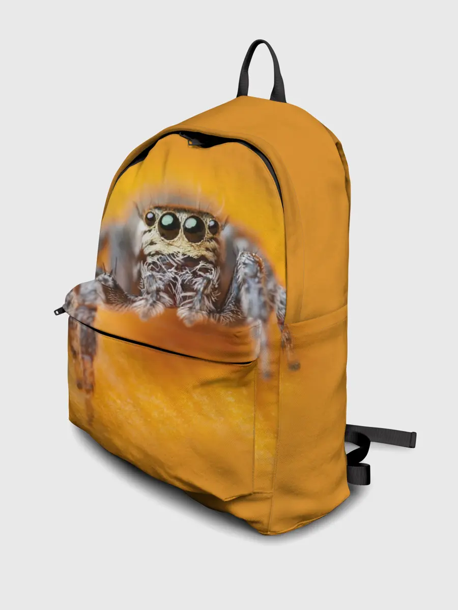 Рюкзак джинсовый / ПАУК / SPIDER