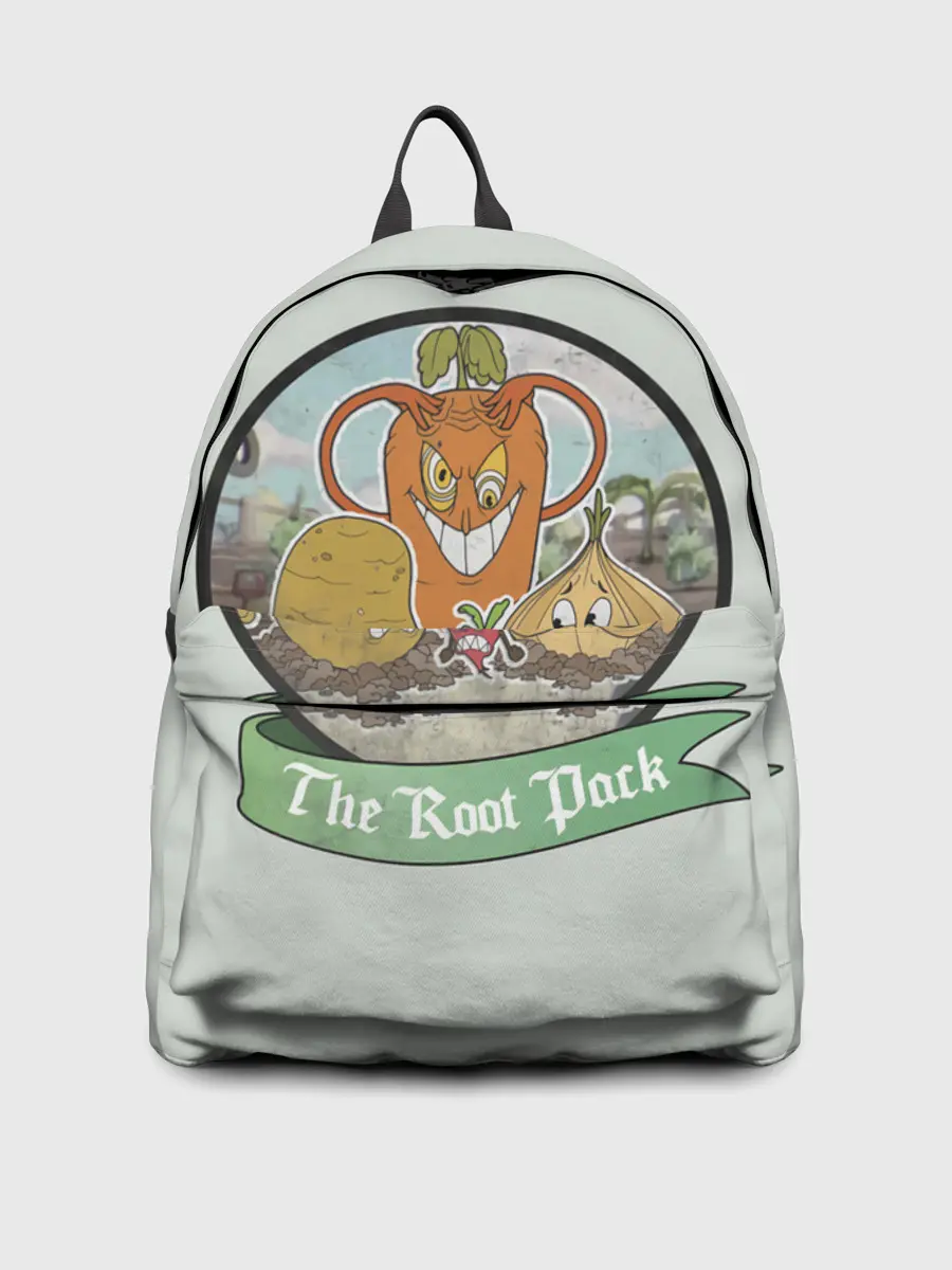 Рюкзак джинсовый / The Root Pack