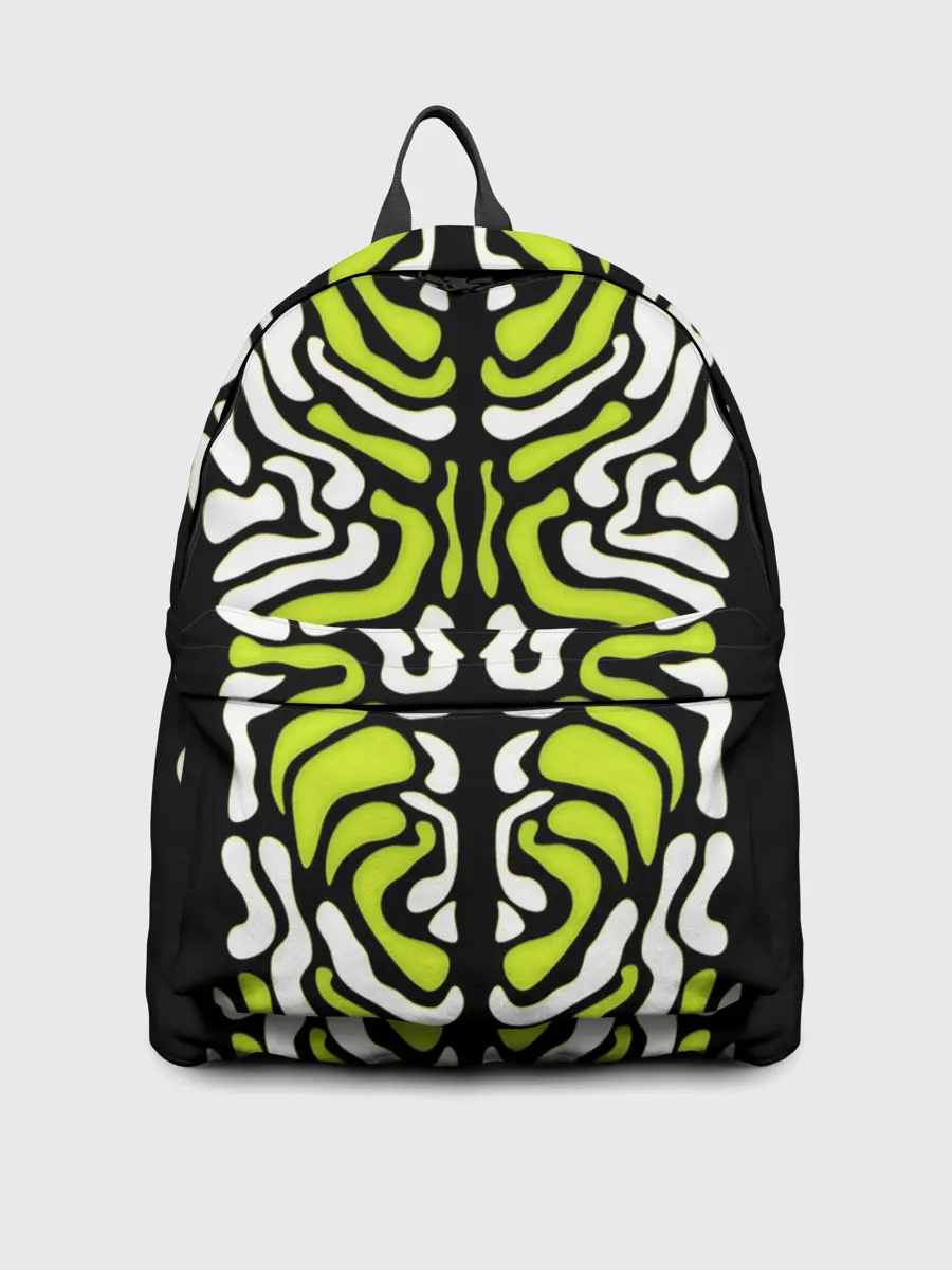 Рюкзак джинсовый / УФО УЗОР