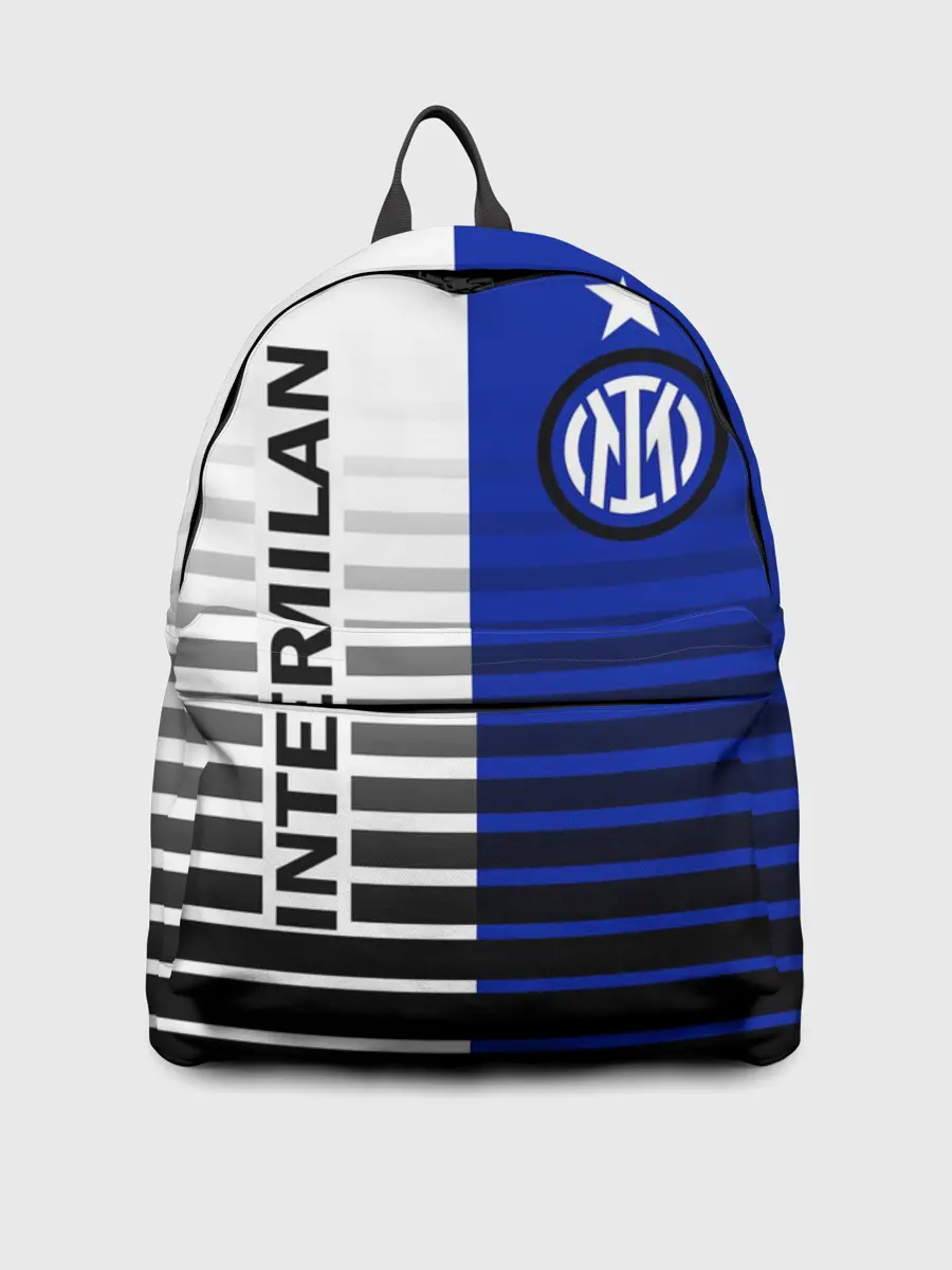 Рюкзак джинсовый / ИНТЕР МИЛАН / INTER MILAN