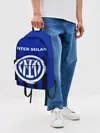 Рюкзак джинсовый / ИНТЕР МИЛАН / INTER MILAN