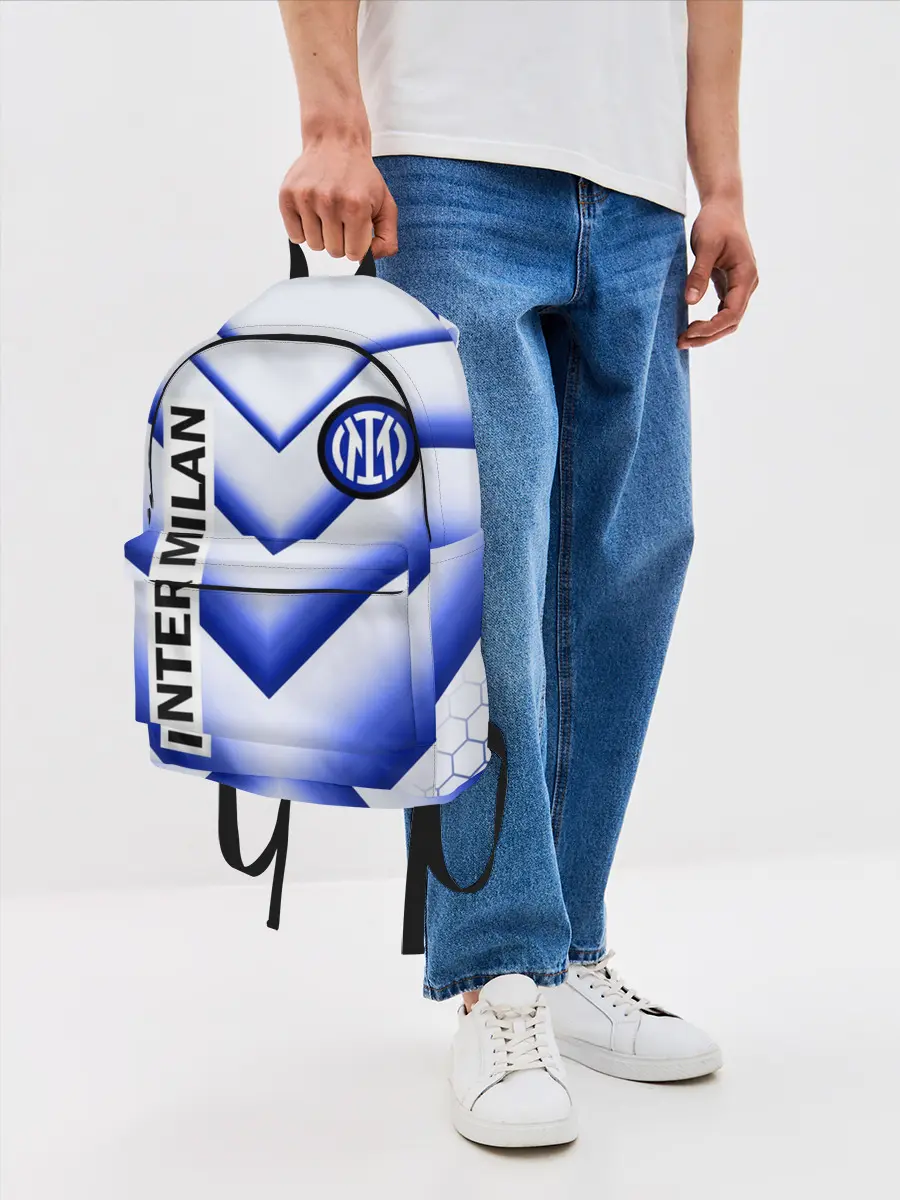 Рюкзак джинсовый / ИНТЕР МИЛАН / INTER MILAN