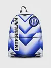 Рюкзак джинсовый / ИНТЕР МИЛАН / INTER MILAN