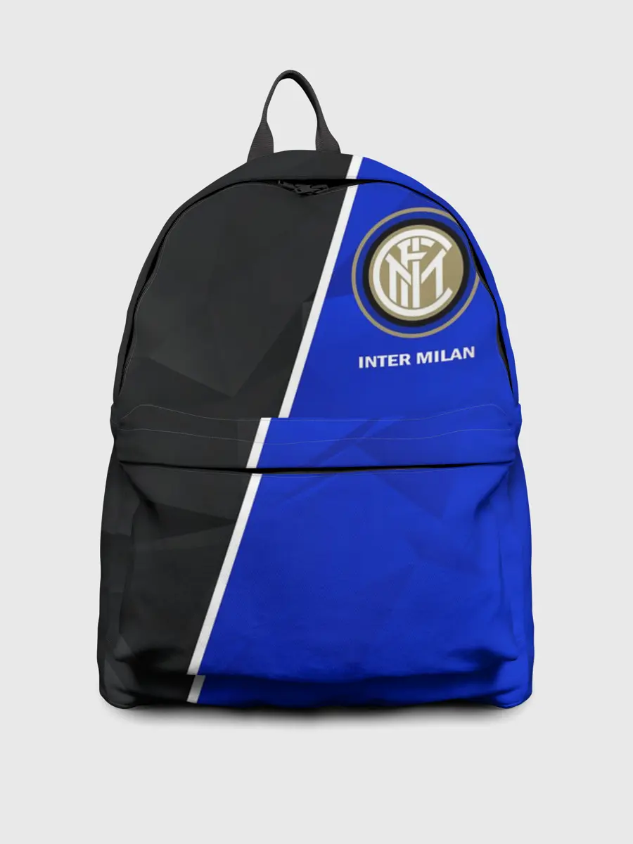 Рюкзак джинсовый / ИНТЕР МИЛАН / INTER MILAN