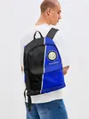 Рюкзак джинсовый / ИНТЕР МИЛАН / INTER MILAN