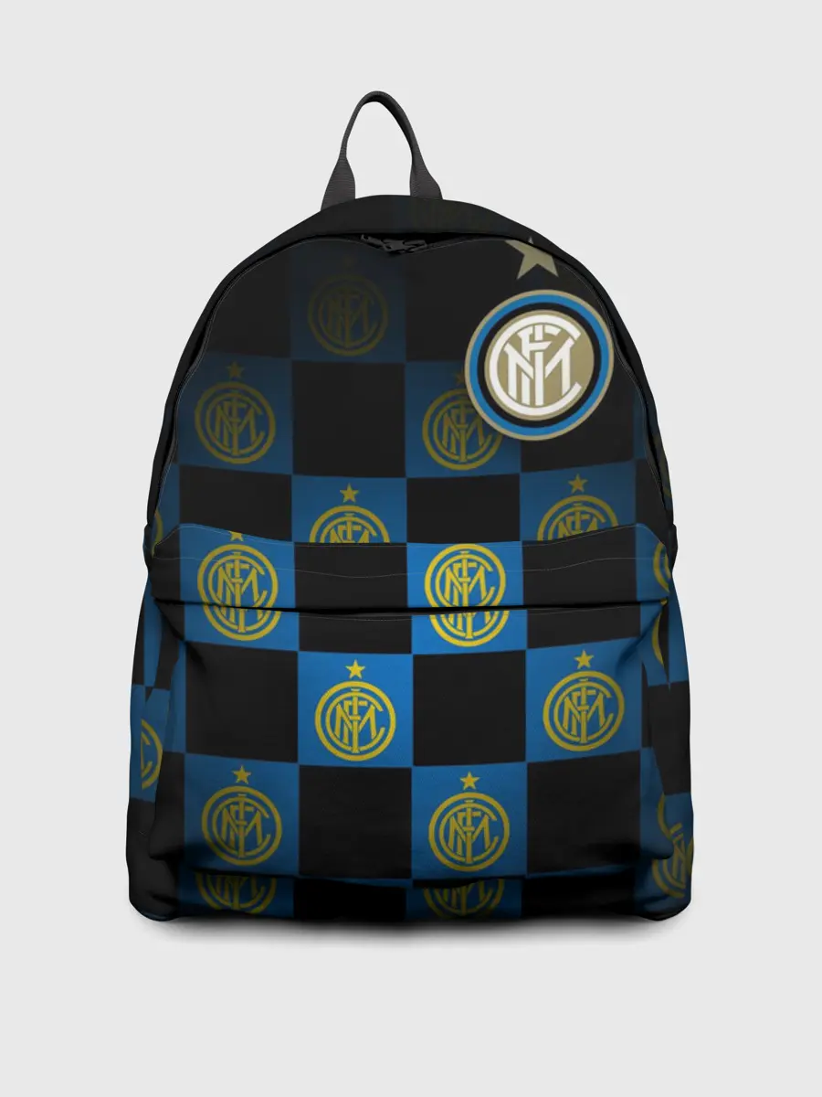 Рюкзак джинсовый / ИНТЕР МИЛАН / INTER MILAN